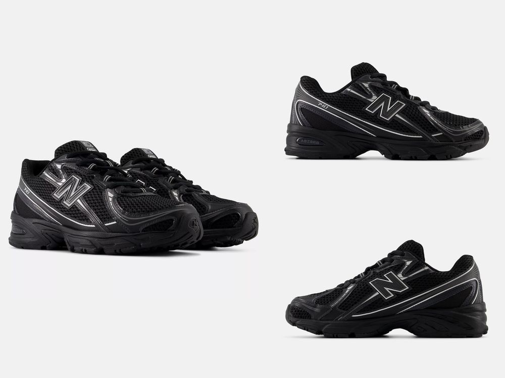 結帳率超高！2025年度話題黑色球鞋「adidas、鬼塚虎、PUMA」連店員都買這雙！-6