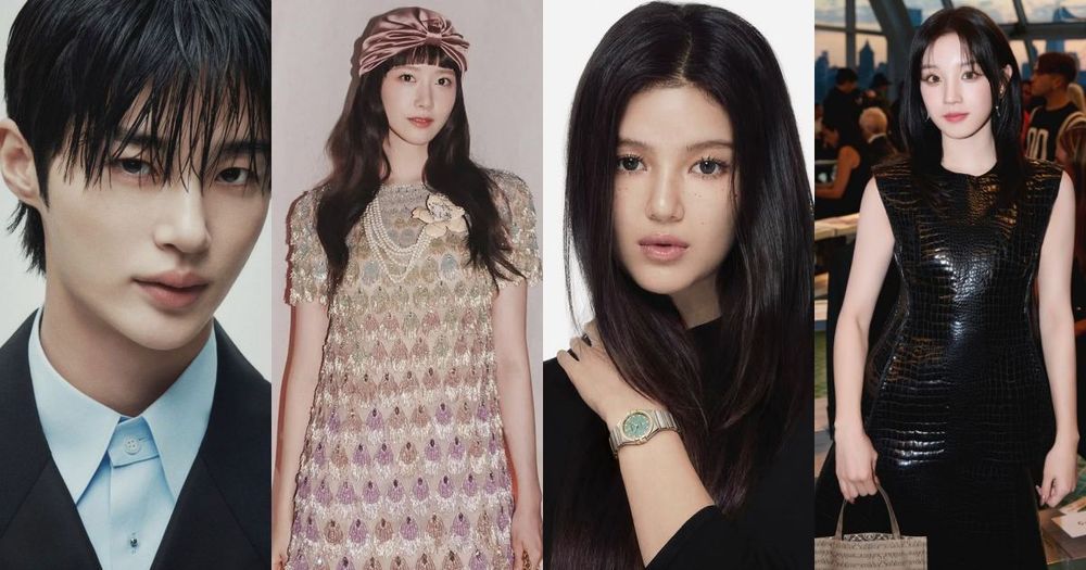 2025韓星精品代言大洗牌！Prada一舉拿下邊佑錫、金秀賢，CELINE也不是省油的燈！-15