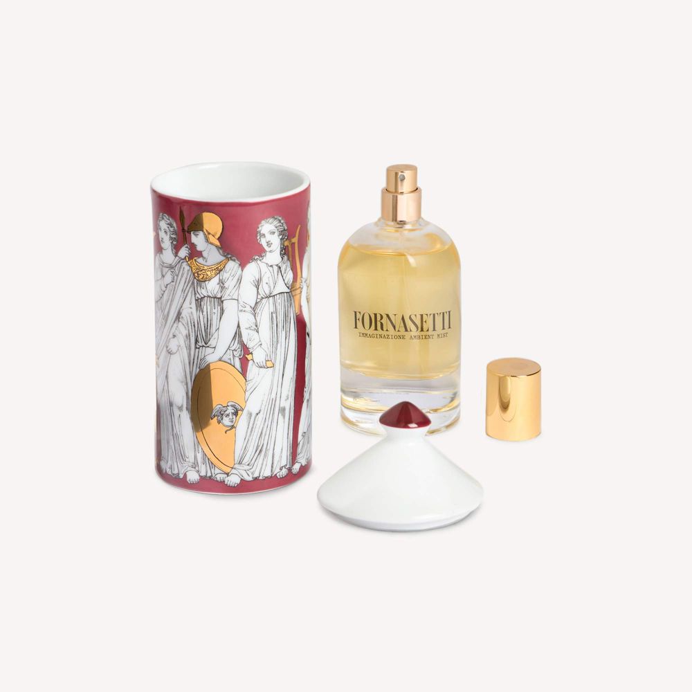 2024年末最美香氛收藏！米蘭FORNASETTI全新香氛力作，嗅覺與美學的雙重盛宴，用藝術設計點亮家的每個角落！-5