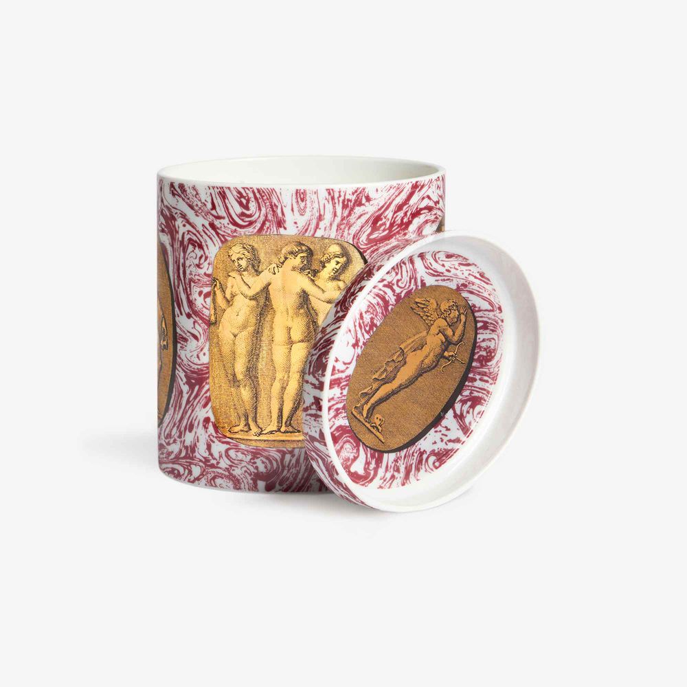 2024年末最美香氛收藏！米蘭FORNASETTI全新香氛力作，嗅覺與美學的雙重盛宴，用藝術設計點亮家的每個角落！-6