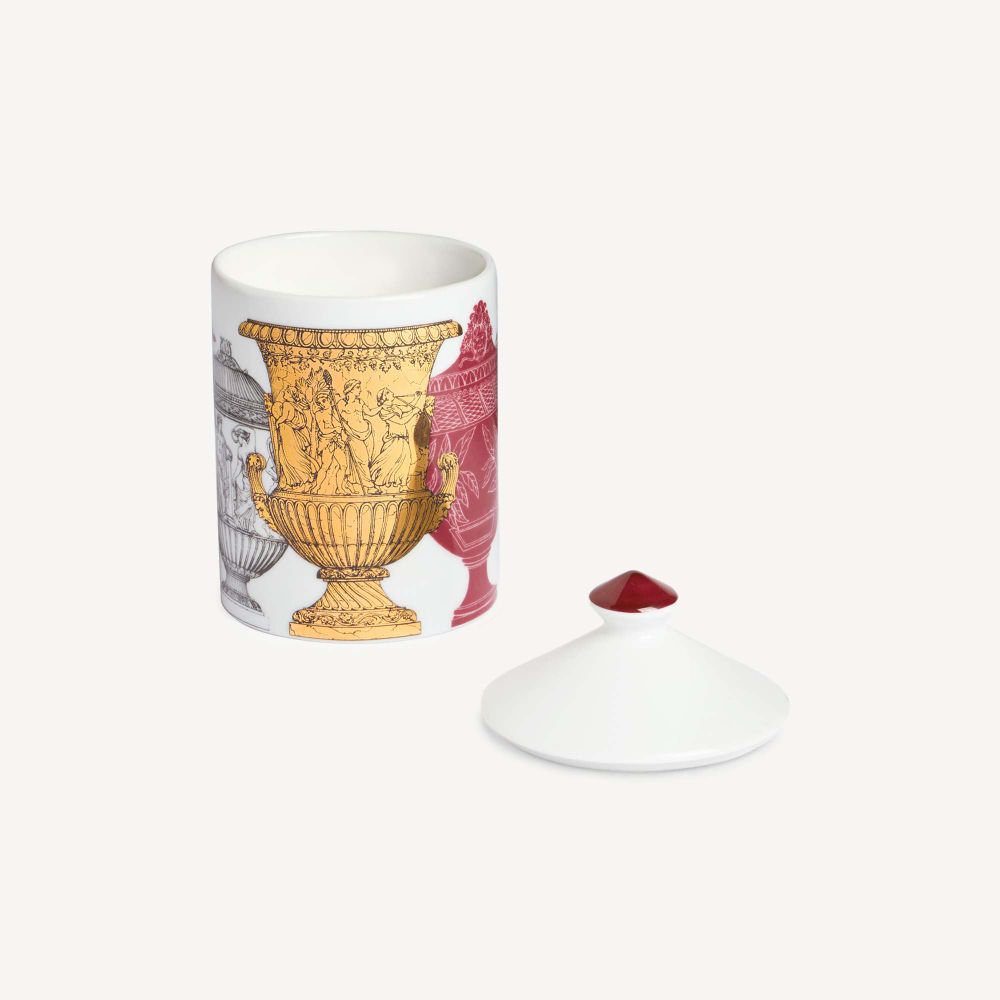 2024年末最美香氛收藏！米蘭FORNASETTI全新香氛力作，嗅覺與美學的雙重盛宴，用藝術設計點亮家的每個角落！-7