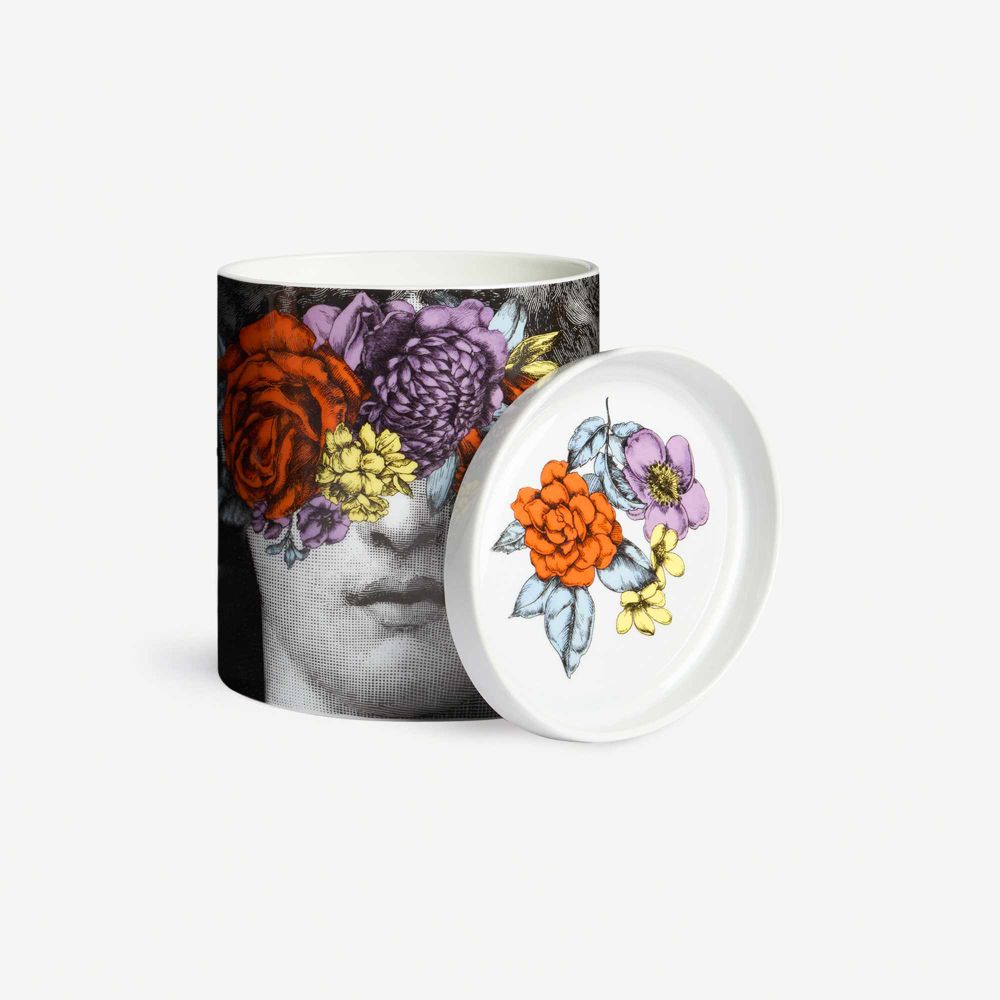 2024年末最美香氛收藏！米蘭FORNASETTI全新香氛力作，嗅覺與美學的雙重盛宴，用藝術設計點亮家的每個角落！-12