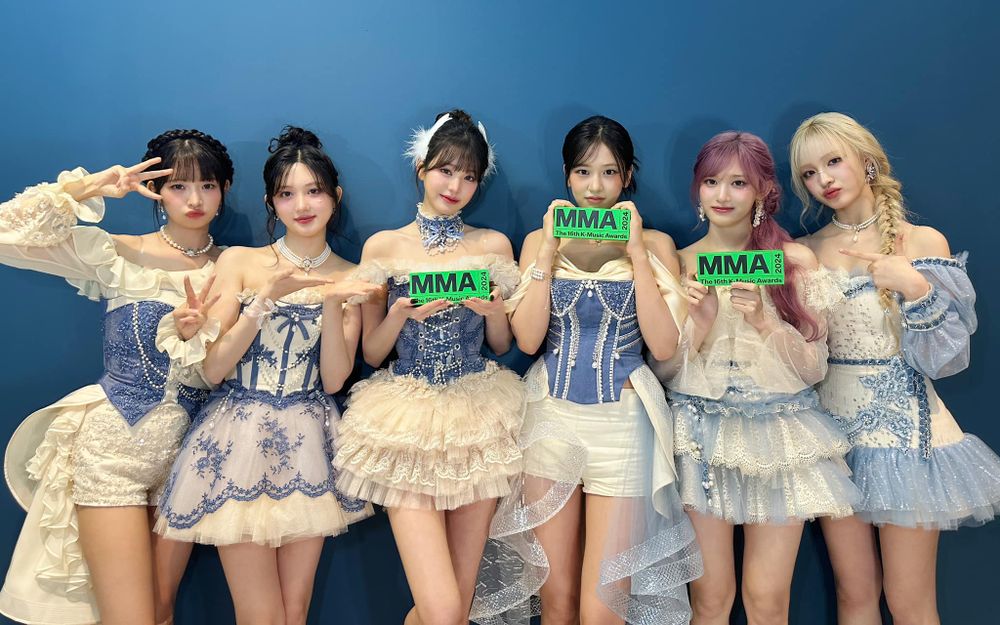 美國最受歡迎的KPOP女團TOP8！(G)I-DLE第6，NewJeans進入前三，冠軍是這組韓流女團！-5