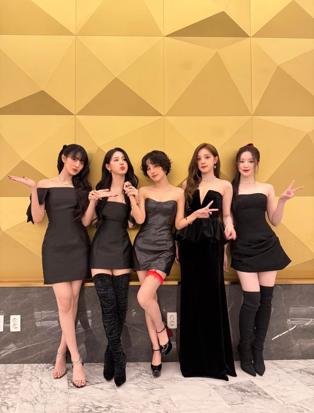 美國最受歡迎的KPOP女團TOP8！(G)I-DLE第6，NewJeans進入前三，冠軍是這組韓流女團！-7
