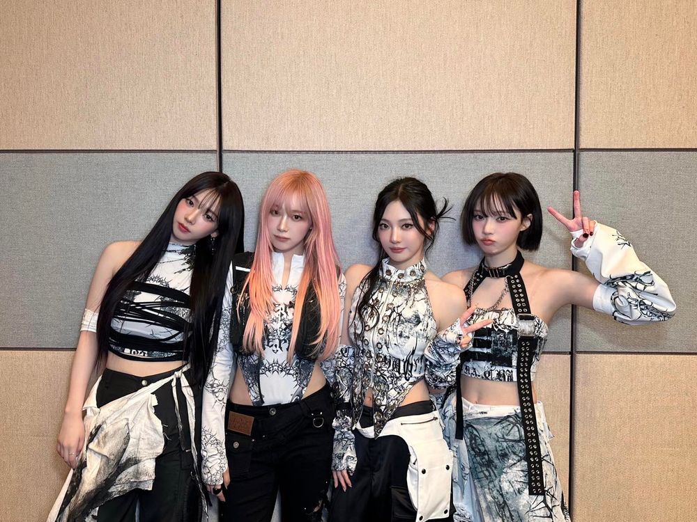 美國最受歡迎的KPOP女團TOP8！(G)I-DLE第6，NewJeans進入前三，冠軍是這組韓流女團！-8