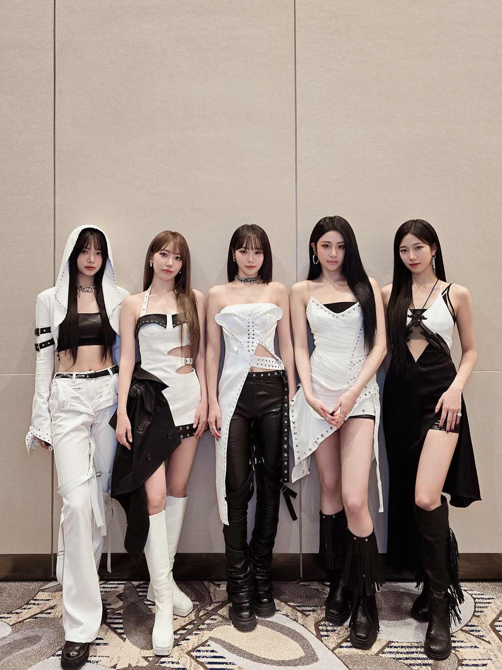 美國最受歡迎的KPOP女團TOP8！(G)I-DLE第6，NewJeans進入前三，冠軍是這組韓流女團！-12