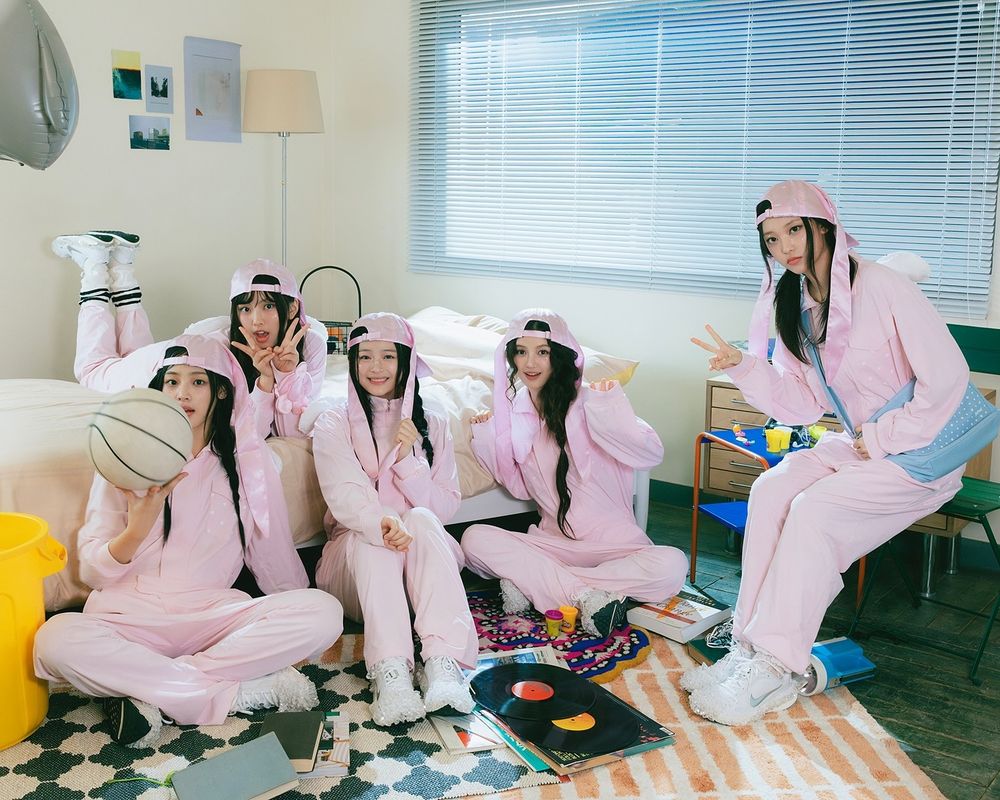 美國最受歡迎的KPOP女團TOP8！(G)I-DLE第6，NewJeans進入前三，冠軍是這組韓流女團！-14