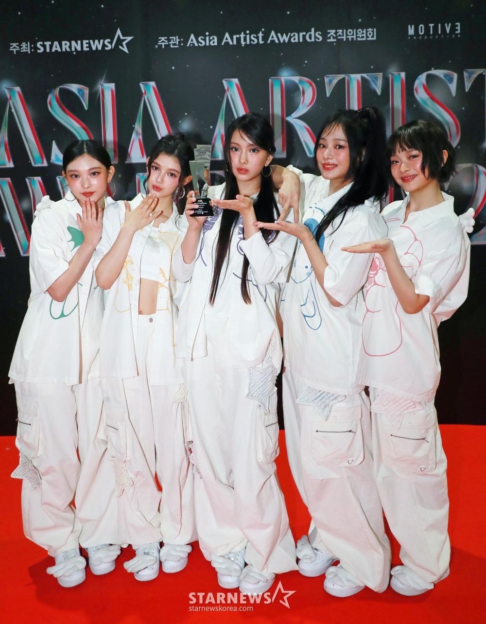 美國最受歡迎的KPOP女團TOP8！(G)I-DLE第6，NewJeans進入前三，冠軍是這組韓流女團！-15