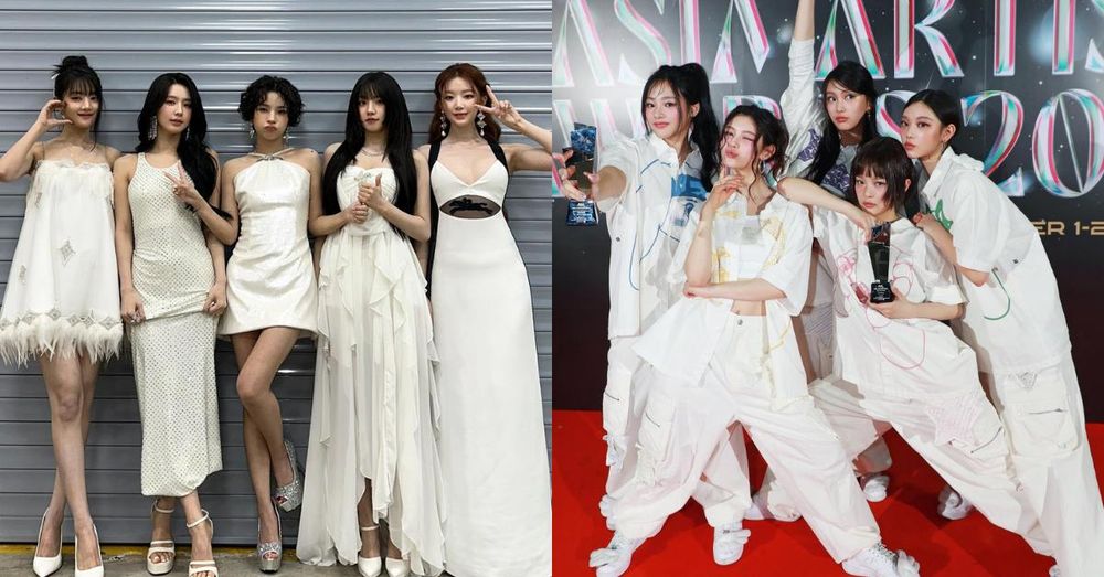 美國最受歡迎的KPOP女團TOP8！(G)I-DLE第6，NewJeans進入前三，冠軍是這組韓流女團！-1