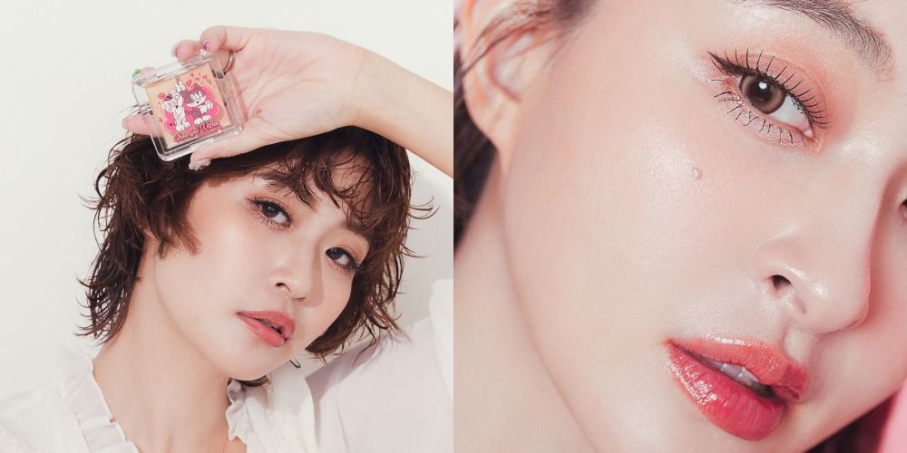 FreshO2攜手薛妞妞、小貓三方聯名「閨蜜彩妝」！必收六色眼影、珍珠腮紅打亮盤，年末與好姐妹一起變美！-13