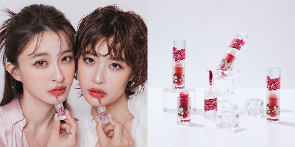 FreshO2攜手薛妞妞、小貓三方聯名「閨蜜彩妝」！必收六色眼影、珍珠腮紅打亮盤，年末與好姐妹一起變美！-12