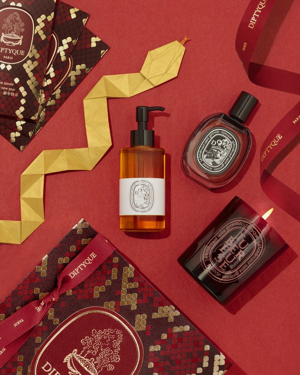 Diptyque美食調香氛新品登場！柔滑甜美「杏仁奶油」冬限定香氛蠟燭，限時發售5週、要搶要快！-8