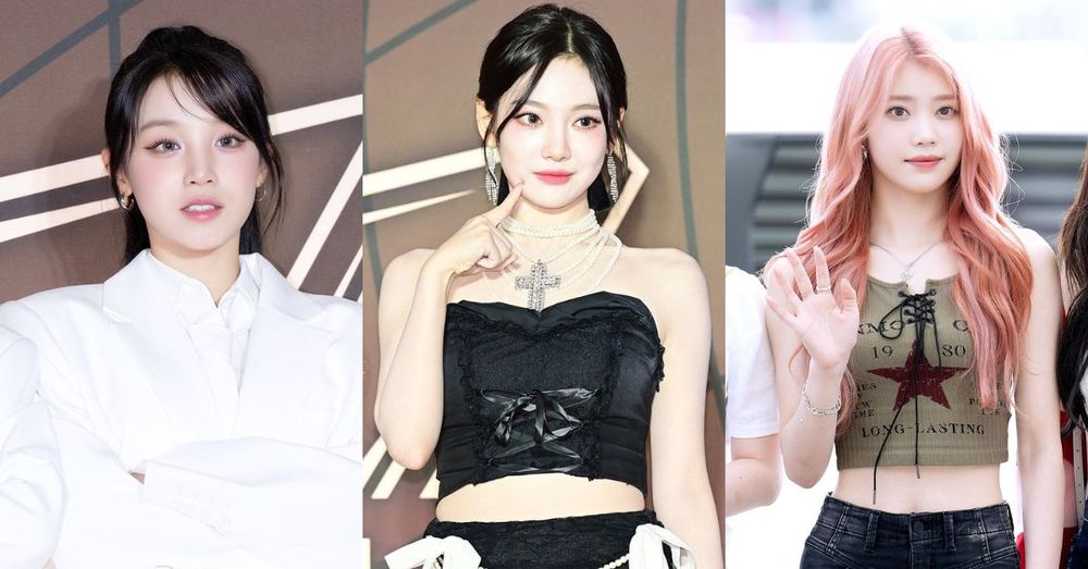 韓網票選最美的韓團中國成員TOP6！雨琦、寧寧都上榜，這位女偶像被封女神門面！-1