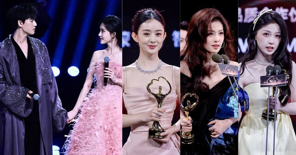 2024微博之夜完整出席名單公布！孟子義&李昀銳再度合體，虞書欣&丁禹兮、王鶴棣&白鹿全來了，楊紫&李現牽手衝上熱搜！-17