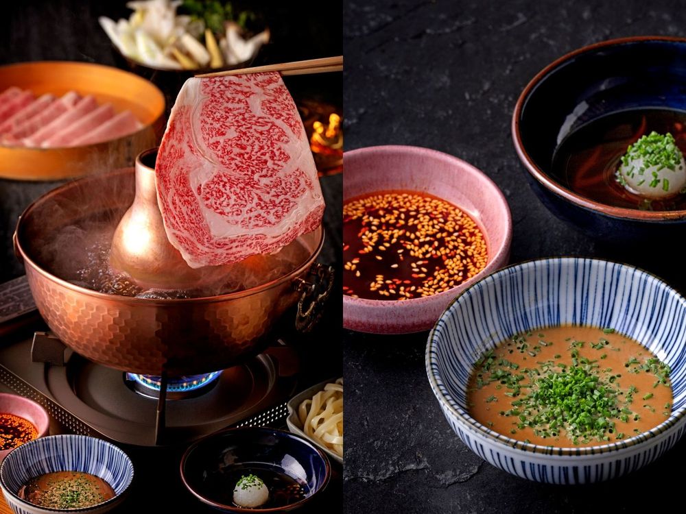 牛排教父新品牌！WAGYU CLUB和牛涮涮鍋現切和牛盛合、松葉蟹極致奢華，年末犒賞自己就來這！-3