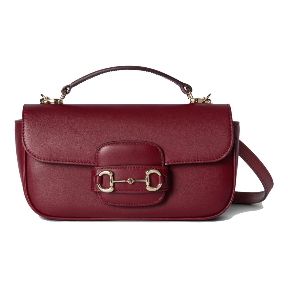 GUCCI 2025熱騰騰新品出爐！蛇年限定、安可拉紅包包、老花球鞋...看到好多想買的！-5