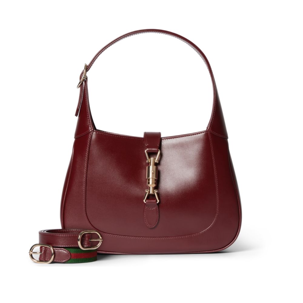 GUCCI 2025熱騰騰新品出爐！蛇年限定、安可拉紅包包、老花球鞋...看到好多想買的！-7