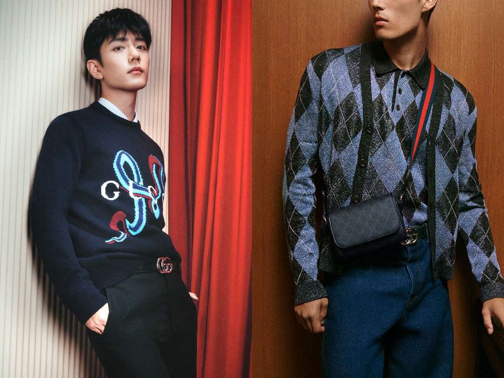 GUCCI 2025熱騰騰新品出爐！蛇年限定、安可拉紅包包、老花球鞋...看到好多想買的！-15