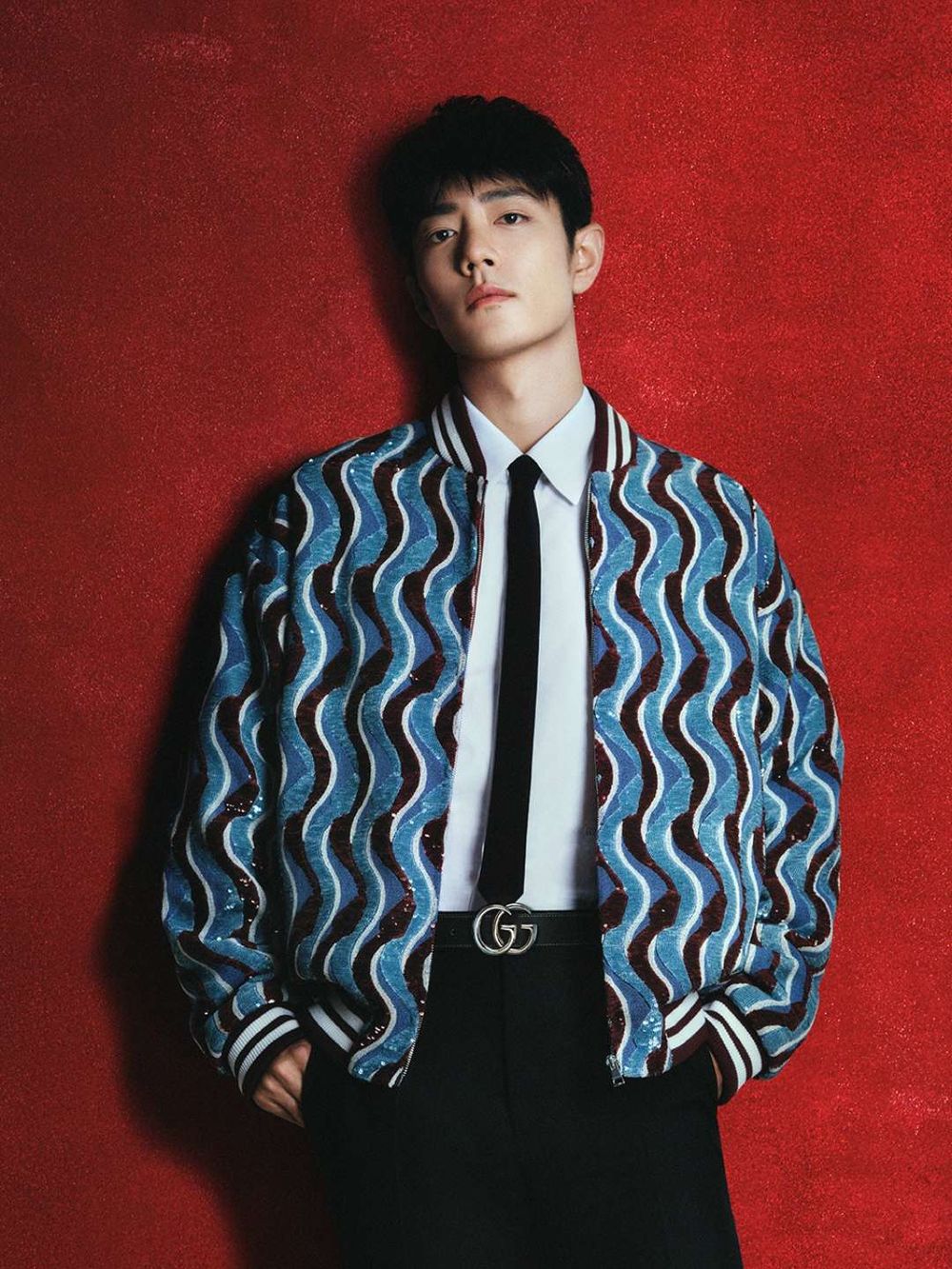 GUCCI 2025熱騰騰新品出爐！蛇年限定、安可拉紅包包、老花球鞋...看到好多想買的！-19