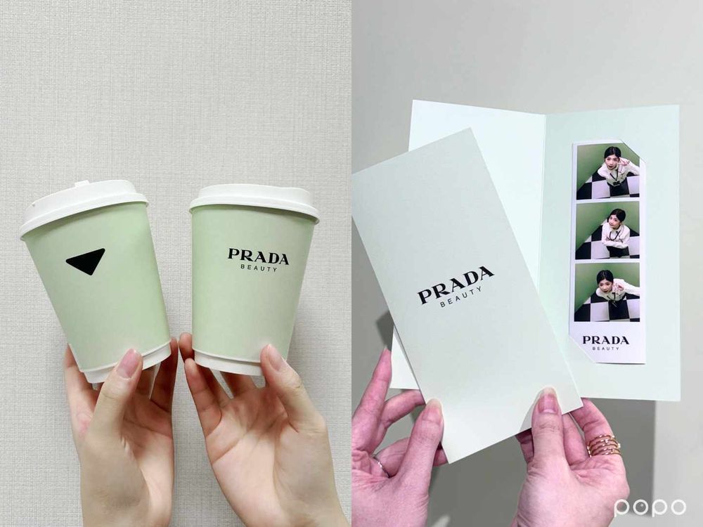 ENHYPEN禎元、善禹來台！PRADA Beauty旗艦快閃店台北盛大開幕、6大必逛亮點一次看！-6