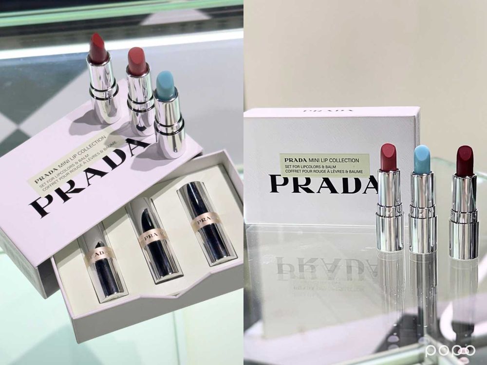 ENHYPEN禎元、善禹來台！PRADA Beauty旗艦快閃店台北盛大開幕、6大必逛亮點一次看！-11