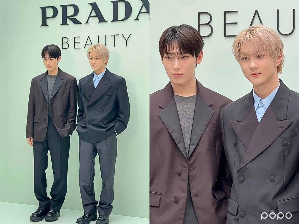 ENHYPEN禎元、善禹來台！PRADA Beauty旗艦快閃店台北盛大開幕、6大必逛亮點一次看！-4
