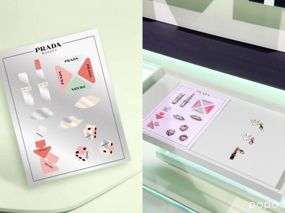 ENHYPEN禎元、善禹來台！PRADA Beauty旗艦快閃店台北盛大開幕、6大必逛亮點一次看！-8