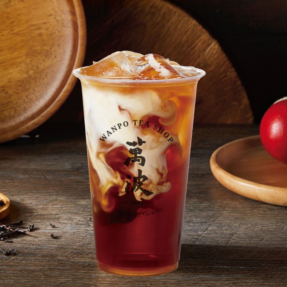 萬波年度熱賣必喝TOP6出爐！「麥仔那堤」濃郁麥香超適合冬天、第一名竟然不是紅蘋島嶼？-2