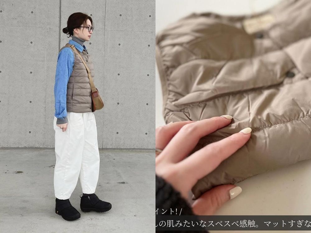 無印良品3大年度神品公開！日妞狂囤貨「發熱衣」只要三百多、這件還一度賣到斷碼？！-5