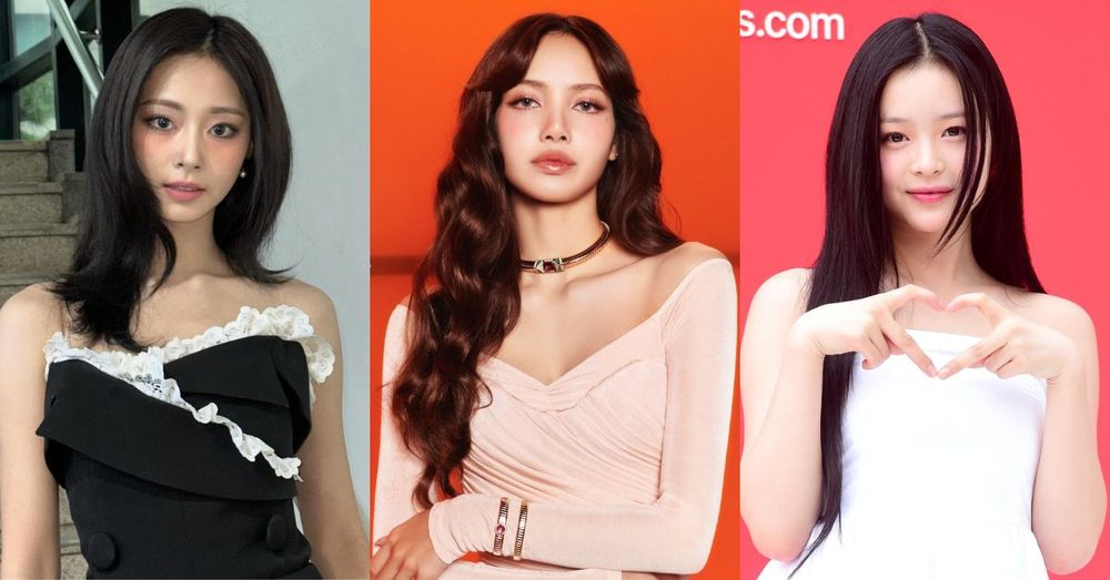 韓網評選7位人氣很高的KPOP外籍女偶像！子瑜、Hanni全上榜，Lisa粉絲數創驚人紀錄！-1