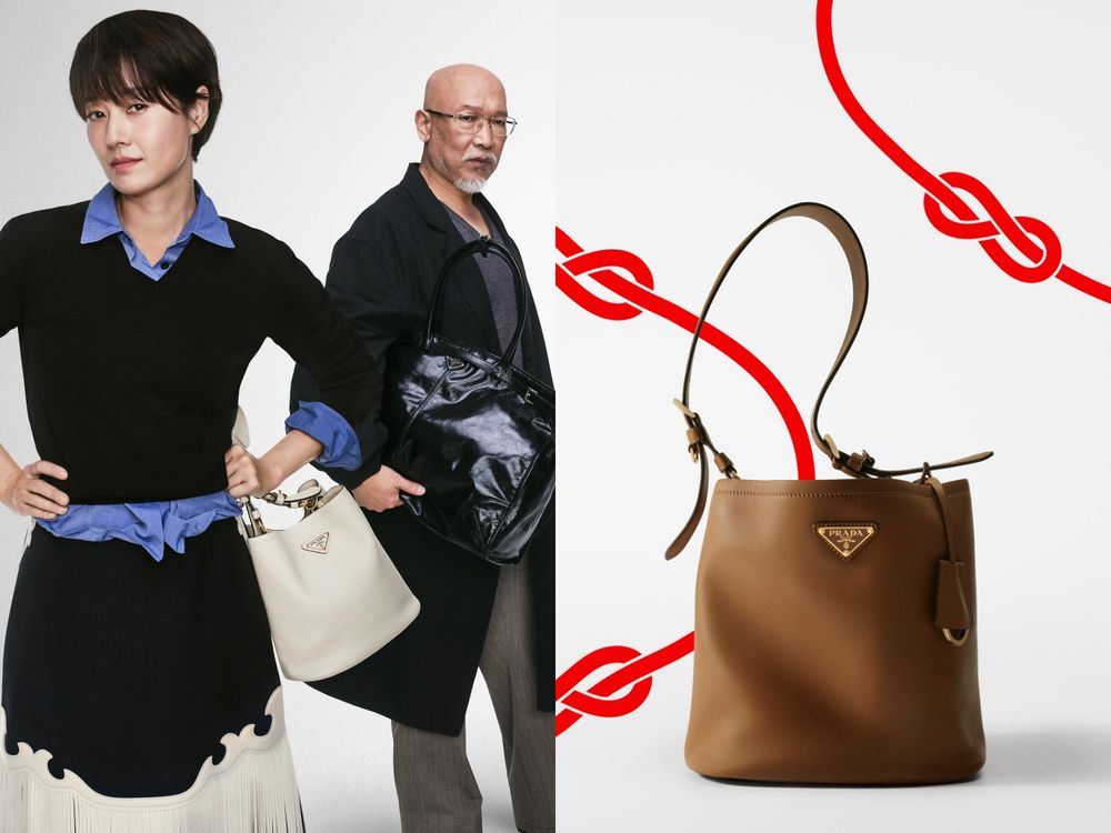 PRADA 2025農曆新年六大必買清單！方包、水桶包、樂福鞋入手一輩子不後悔！-4