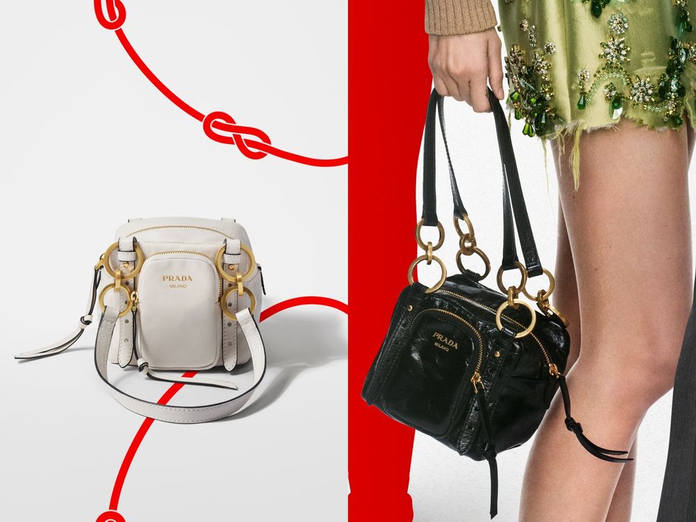 PRADA 2025農曆新年六大必買清單！方包、水桶包、樂福鞋入手一輩子不後悔！-3