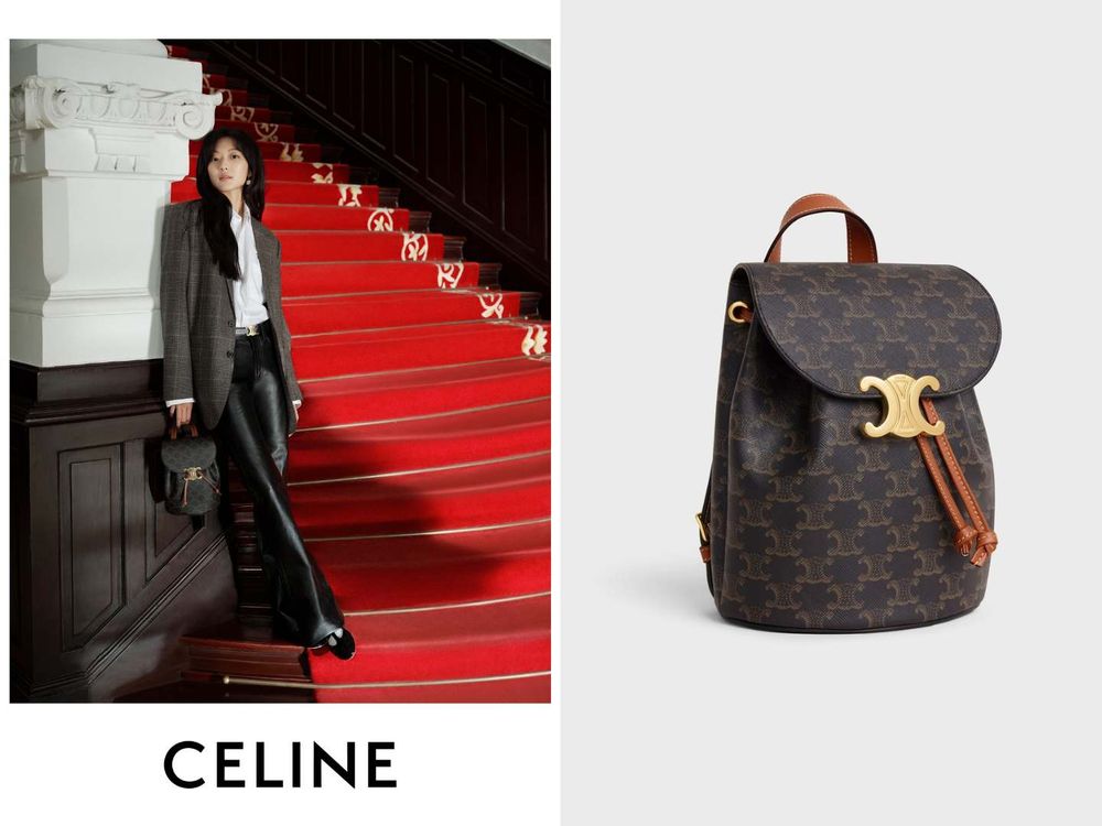 2025新年10大必買名牌包清單！CELINE後背包、Dior托特包...領年終就帶回家！-19