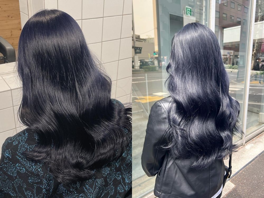 2025日韓女生必染髮色盤點！奶茶淺棕、玫瑰薰衣草、樹莓紅...，都是染完秒顯白、氣色大提升！-9