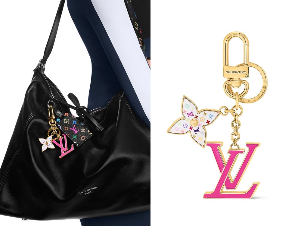 全球瘋搶！LV村上隆聯名8大必買出爐！店員偷偷說「這個」賣超好，竟然千元就買到爆款！-4