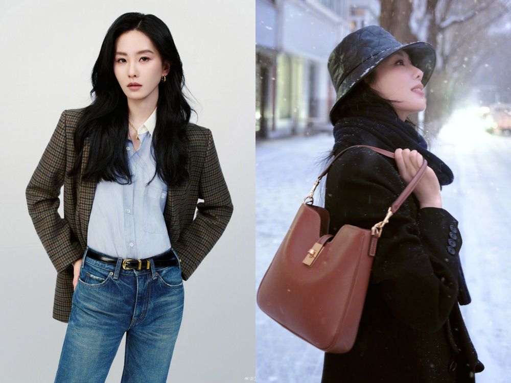 2025近期人氣陸劇女主出爐！甜寵劇《難哄》章若楠、趙露思...精品大牌都搶合作！-8