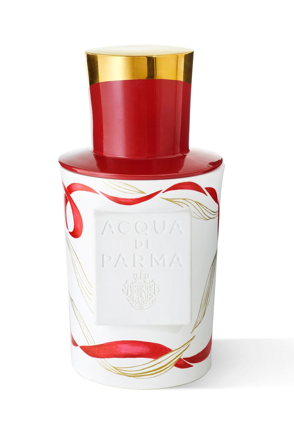 ACQUA DI PARMA新年限量香水推薦！格調系列人氣淡香精「曦光玫瑰、藏紅花」奢華新裝，禮帽香氛蠟燭也太可愛！-7