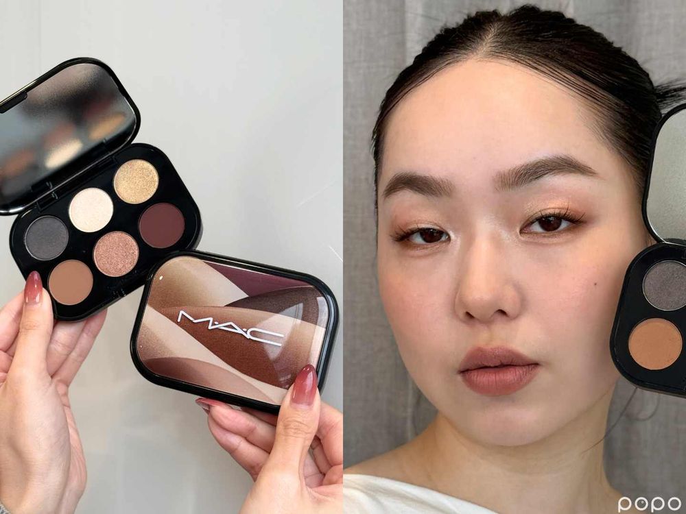 2025專櫃唇膏推薦！M·A·C「純粹裸棕」唇彩美出新高度，一抹溫柔高級、自帶鬆弛感！-10