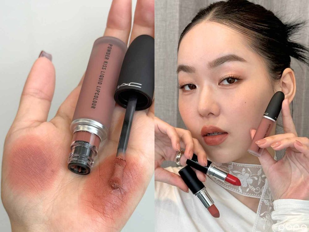 2025專櫃唇膏推薦！M·A·C「純粹裸棕」唇彩美出新高度，一抹溫柔高級、自帶鬆弛感！-5