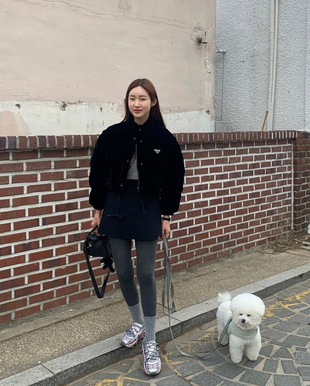 日韓女生冬天都在穿褲襪！５大法則穿出鉛筆腿快學起來、天氣冷冷穿這樣剛好！-8