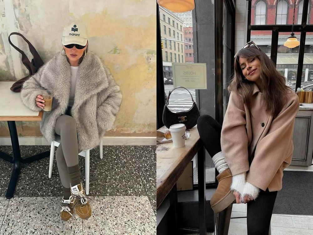 日韓女生冬天都在穿褲襪！５大法則穿出鉛筆腿快學起來、天氣冷冷穿這樣剛好！-9