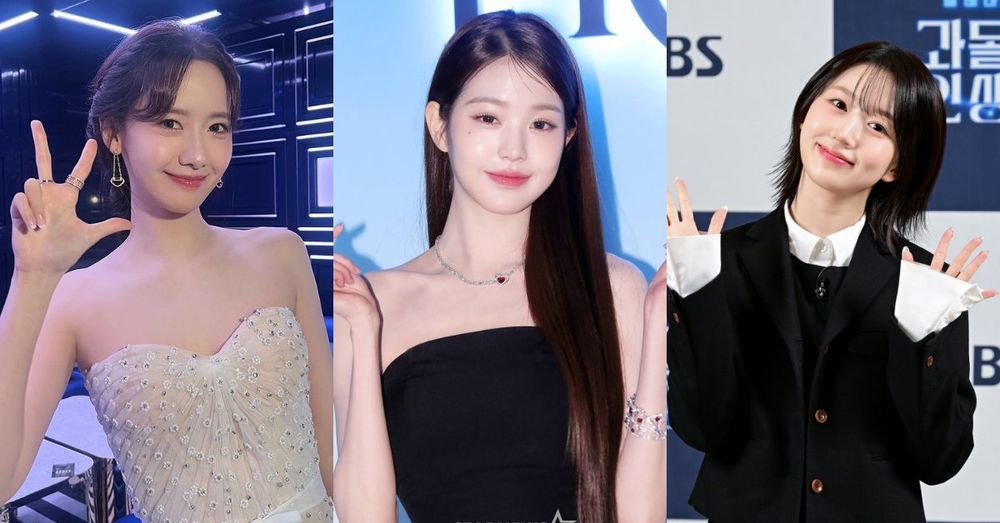 韓網評選6位主持能力很好的女偶像！潤娥、海嫄都上榜，張員瑛沉穩台風全網讚爆！-1