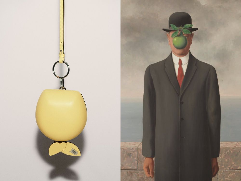 2025新年必訪夢幻快閃店！DELVAUX超現實特展「巨大青蘋果」空降信義區這裡！-6