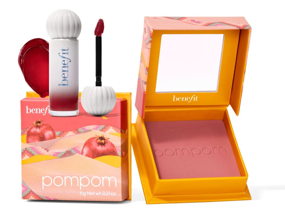 benefit攜手星座專家解析！2025開運妝容，水象大膽玩色、火象打造專業感..，土象要有新挑戰！-8