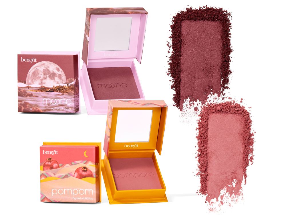 benefit攜手星座專家解析！2025開運妝容，水象大膽玩色、火象打造專業感..，土象要有新挑戰！-11