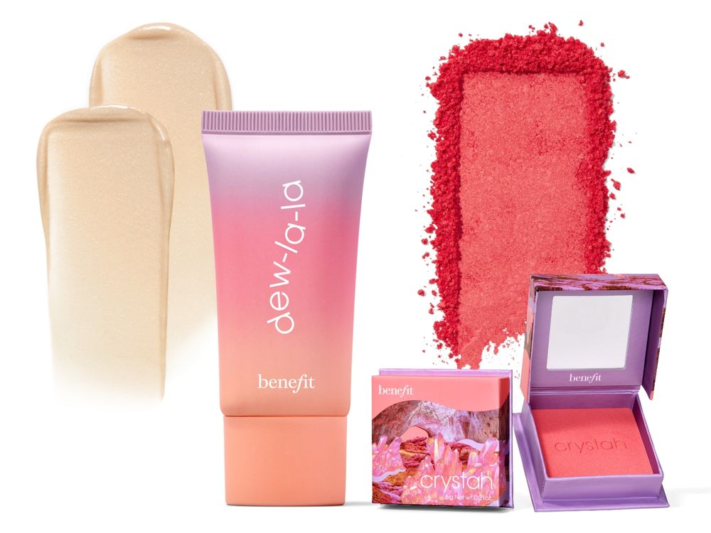 benefit攜手星座專家解析！2025開運妝容，水象大膽玩色、火象打造專業感..，土象要有新挑戰！-15