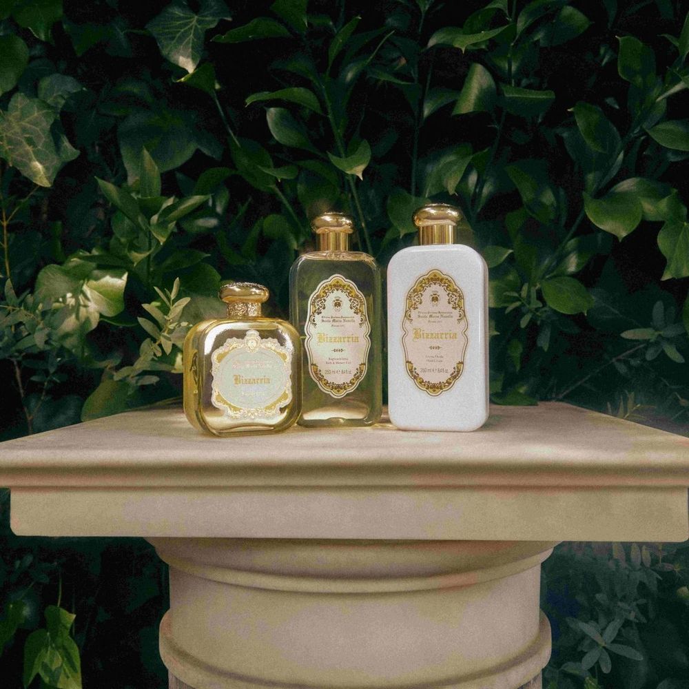 2025奢華身體保養推薦！SMN首款「麥地奇花園」沐浴露、身體乳系列，沐浴在佛羅倫斯的夢幻香氣中！-4