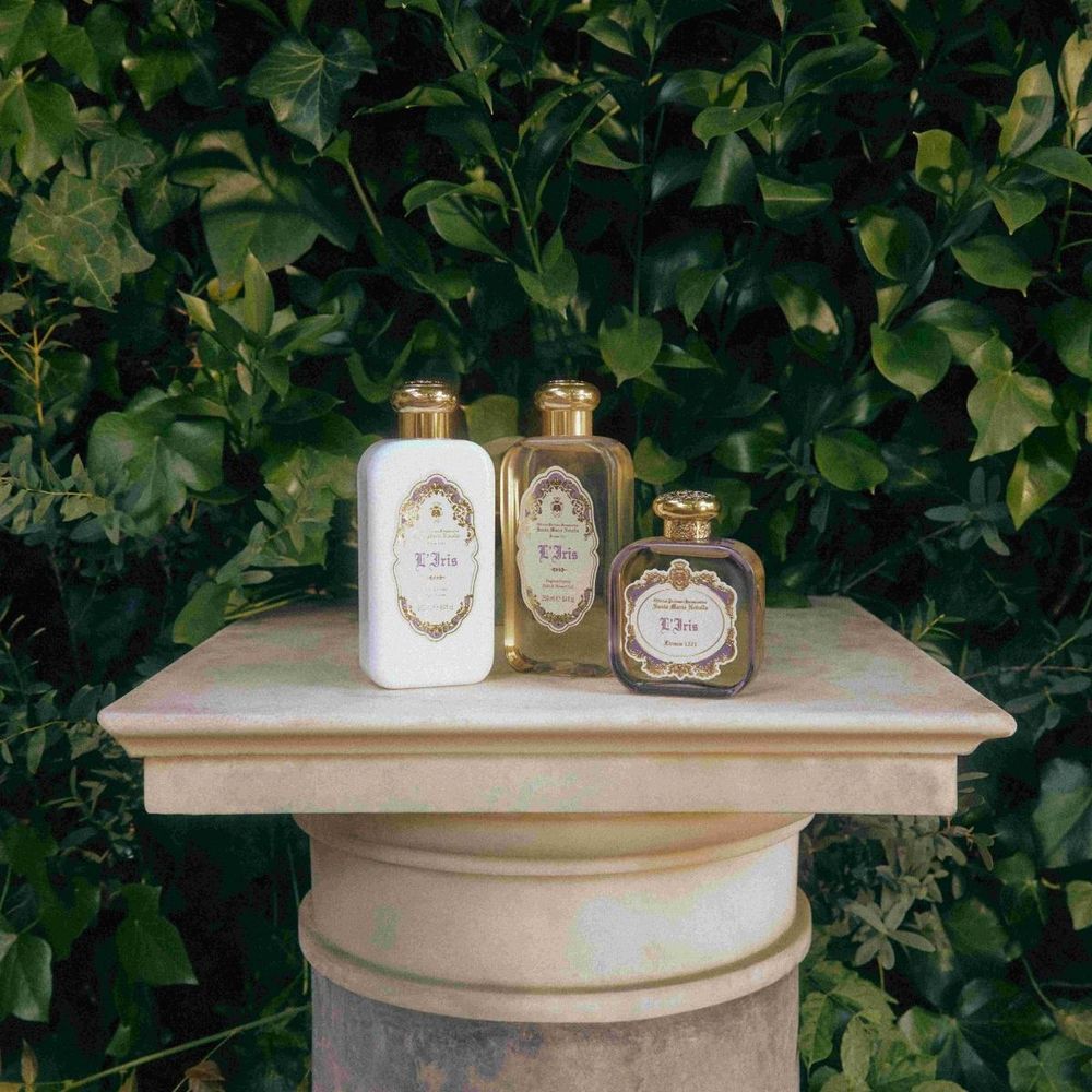 2025奢華身體保養推薦！SMN首款「麥地奇花園」沐浴露、身體乳系列，沐浴在佛羅倫斯的夢幻香氣中！-5