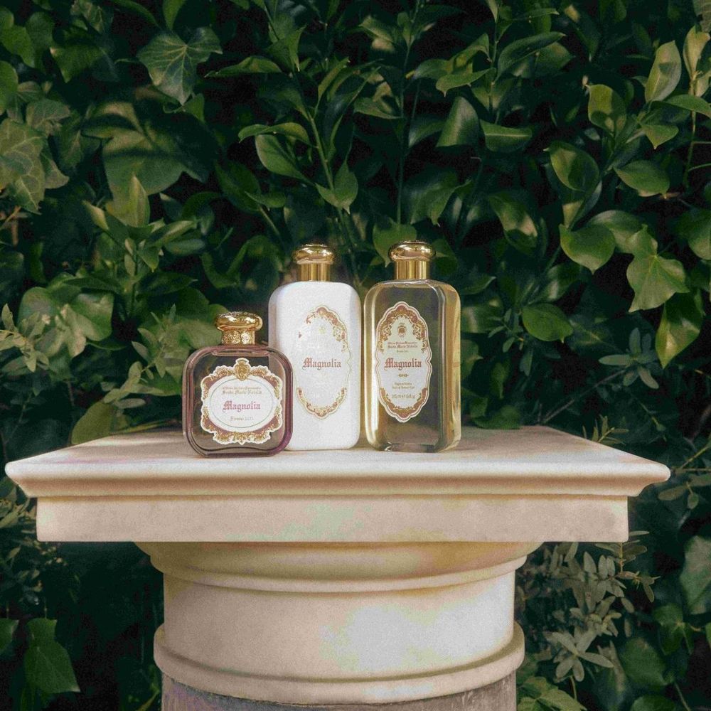 2025奢華身體保養推薦！SMN首款「麥地奇花園」沐浴露、身體乳系列，沐浴在佛羅倫斯的夢幻香氣中！-6