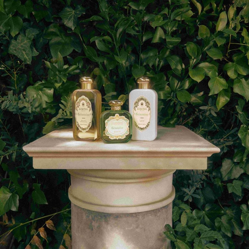 2025奢華身體保養推薦！SMN首款「麥地奇花園」沐浴露、身體乳系列，沐浴在佛羅倫斯的夢幻香氣中！-7